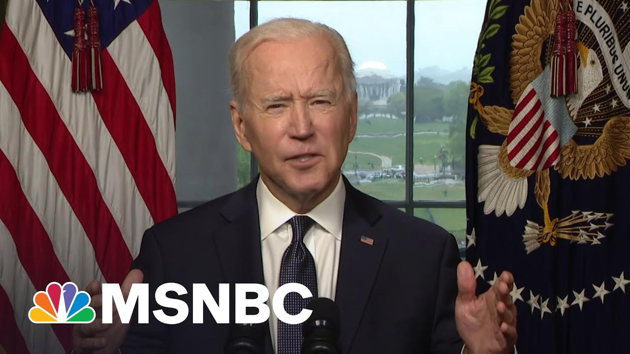 Biden Announces Plan To Withdraw From Afghanistan: 'It's Time For American Troops To Come Home' 3