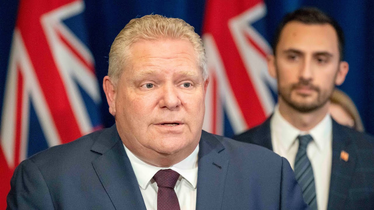 Doug Ford considering more restrictions as COVID-19 cases skyrocket in Ontario 8