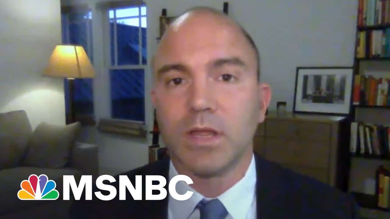 Former Obama Advisor: ‘It's Time To Turn The Page’ On Afghanistan | The Last Word | MSNBC 4