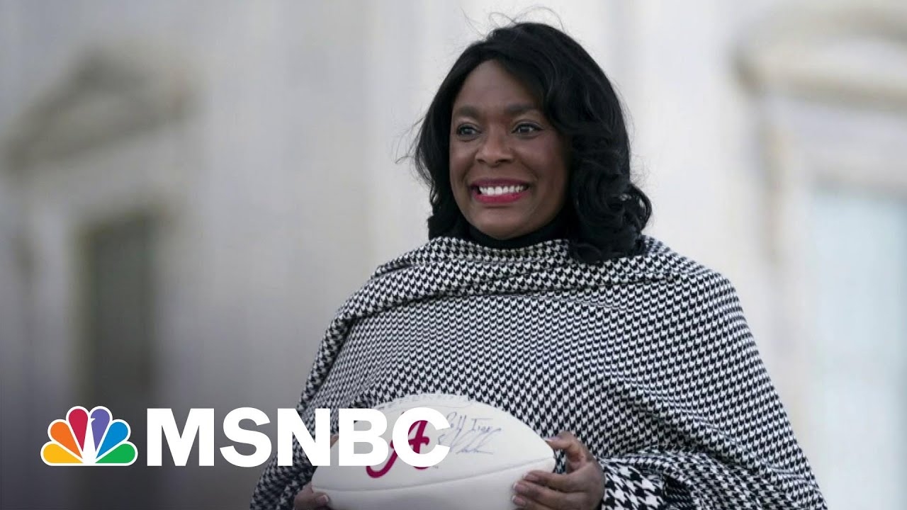 The Women Over 50 Fighting To Protect Voting Rights | Morning Joe | MSNBC 4