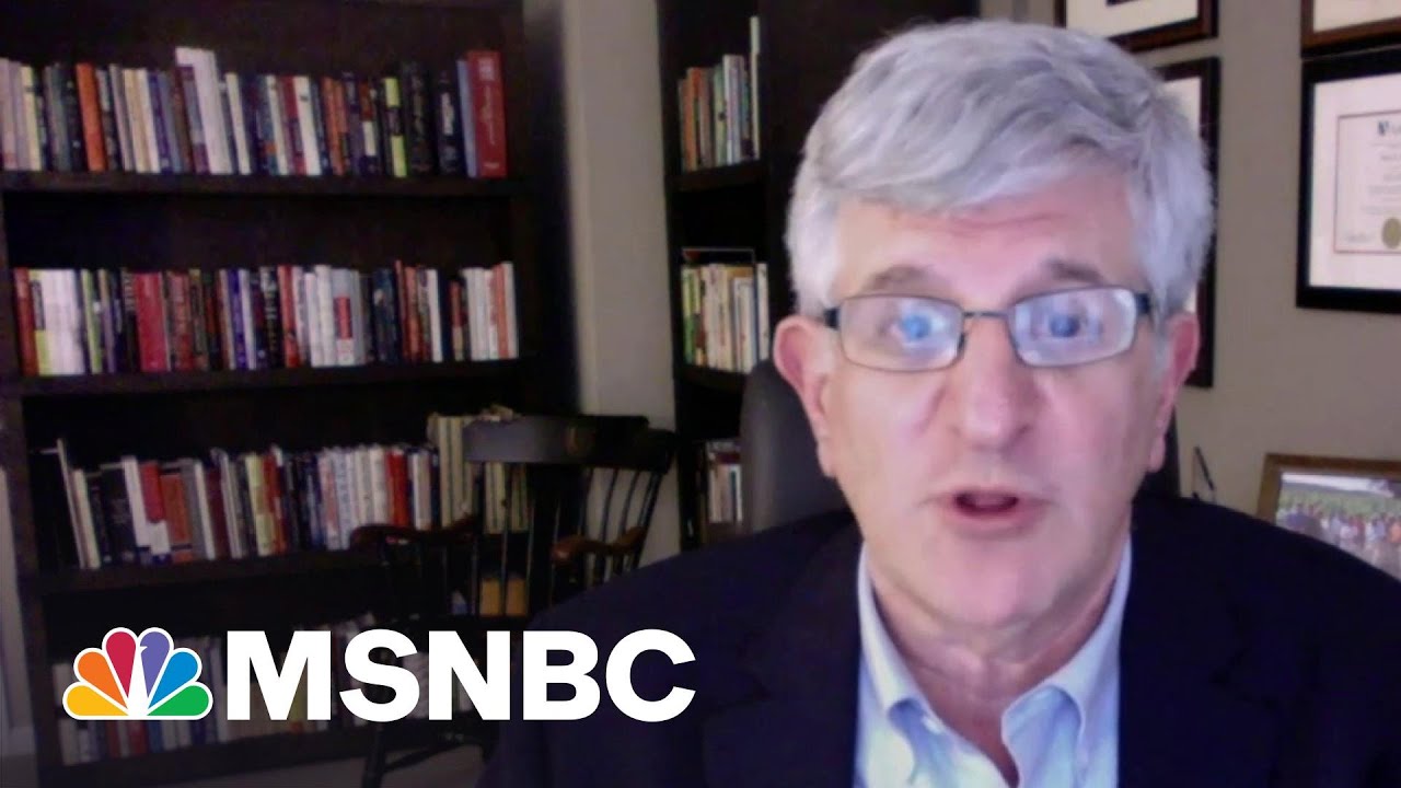 Dr. Offit: 'No Doubt' That Pause Of J&J Vaccine Will Contribute To Vaccine Hesitancy | MTP Daily 5