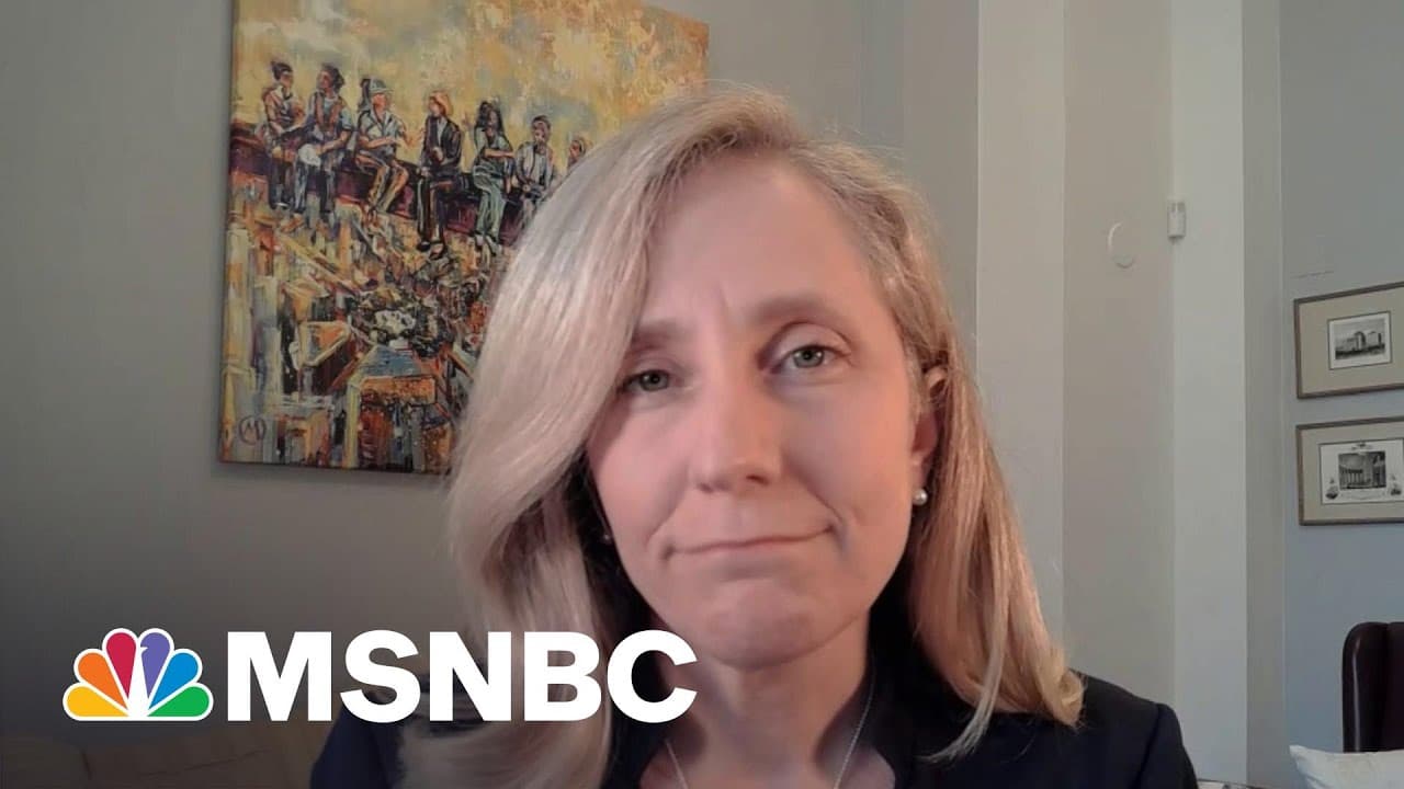Spanberger: Conspiracies About Jan 6th Attack ‘Create Fertile Ground’ For Extremists To Take Hold 8