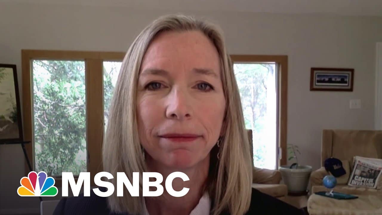 The First Priority Is To Gather Information At The Scene In Investigation | Andrea Mitchell | MSNBC 3