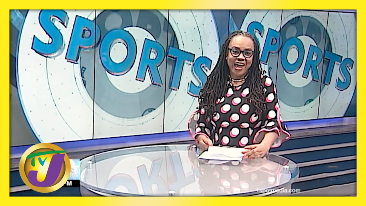 Jamaica Sports News Headlines - April 15 2021 1