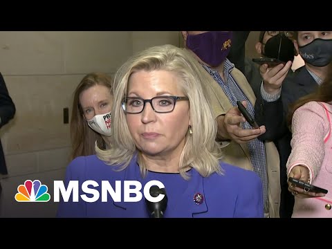 Liz Cheney Swears To Do 'Everything She Can' To Prevent Trump's Return 1