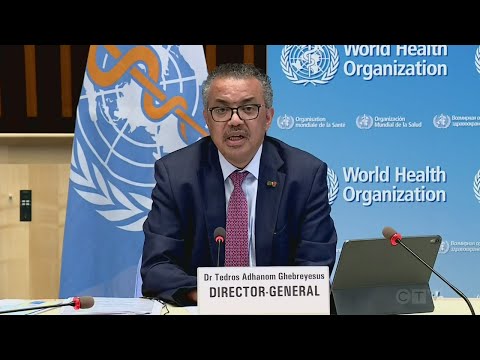 WHO urges rich countries to donate shots instead of vaccinating children 4