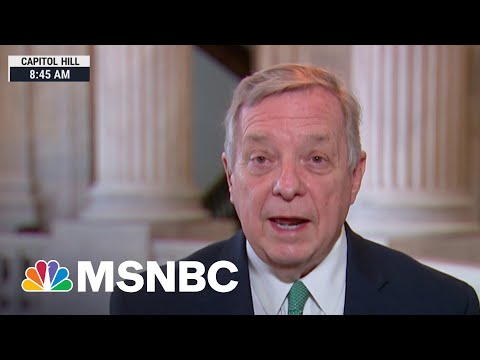 Sen. Durbin: Republicans Voting Against Commission Are Afraid Of The Truth 1