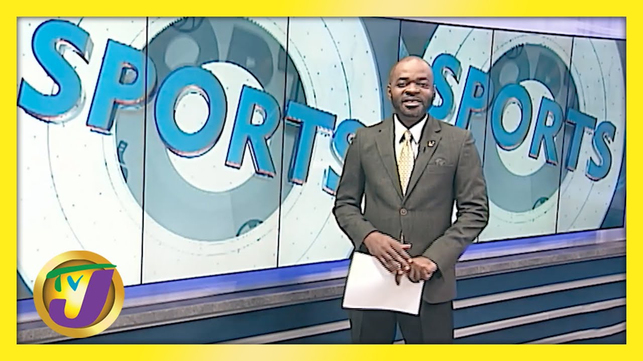 Jamaican Sports News Headlines - May 15 2021 1