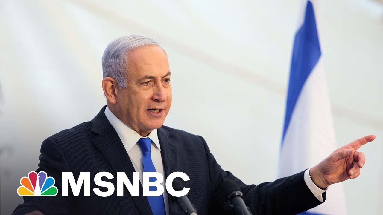 Netanyahu Facing Pressure From U.S. On Potential Ceasefire 1