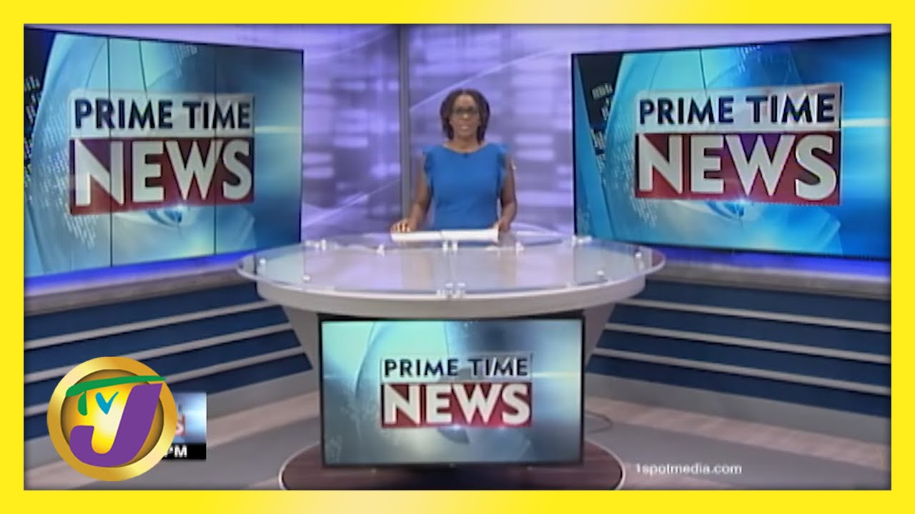 Jamaican News Headlines | TVJ News - May 18 2021 1