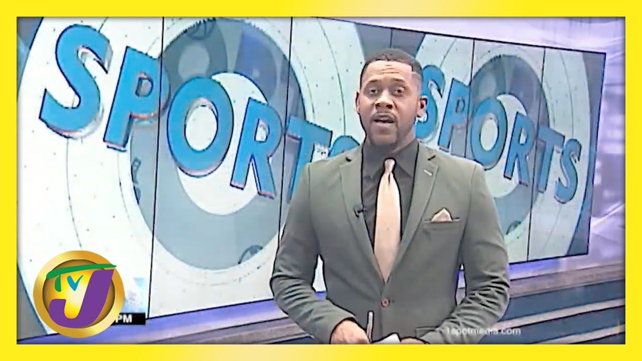 Jamaican Sports Headlines - May 2 2021 1
