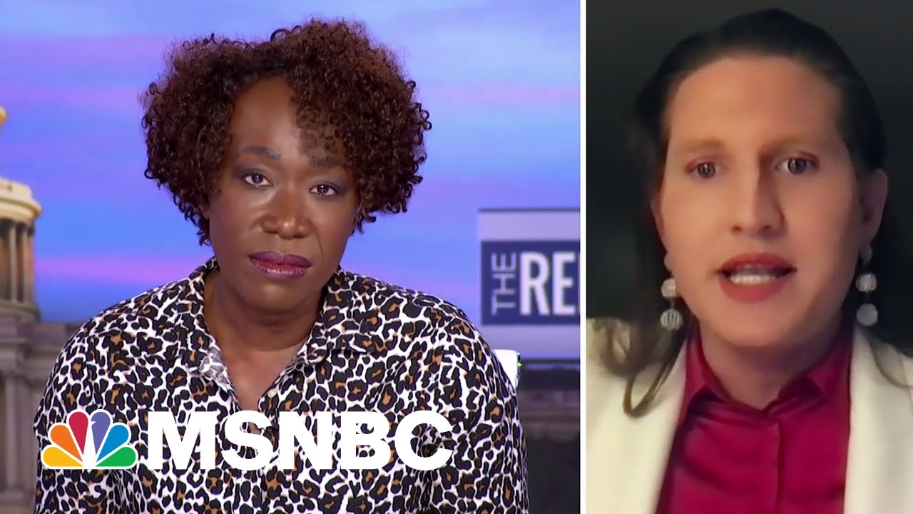 The GOP's Culture War: 1619 Project And Transgender Rights | The ReidOut | MSNBC 5