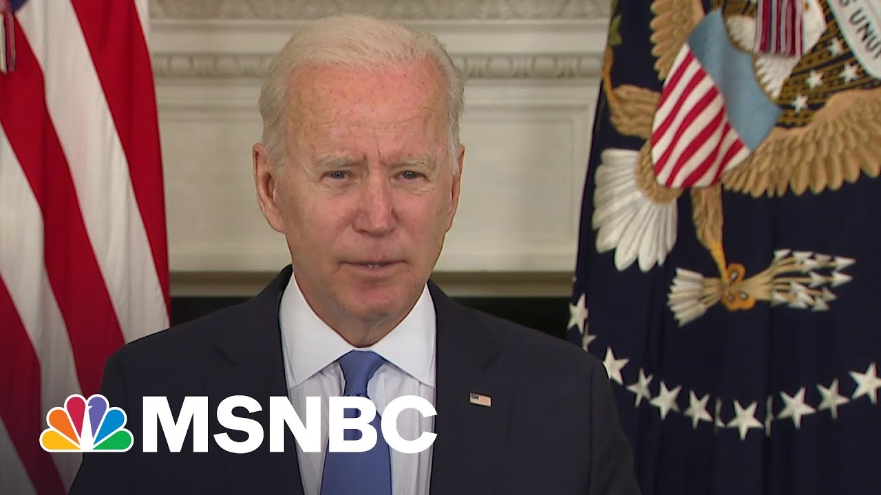 Biden Announces Program To Give 'Direct Relief' To Restaurants Impacted By The Covid Pandemic 1