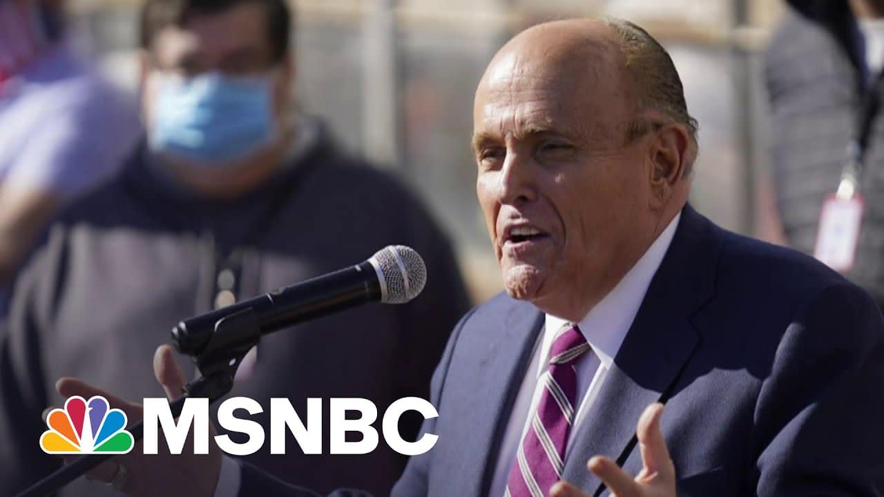 Glenn Kirschner: Giuliani Should Consider ‘Who Are The Bigger Fish I Can Give Up’ 9