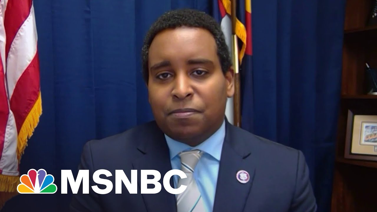 ‘Republicans Are Fighting Themselves’ Says Rep. Joe Neguse | The Last Word | MSNBC 1