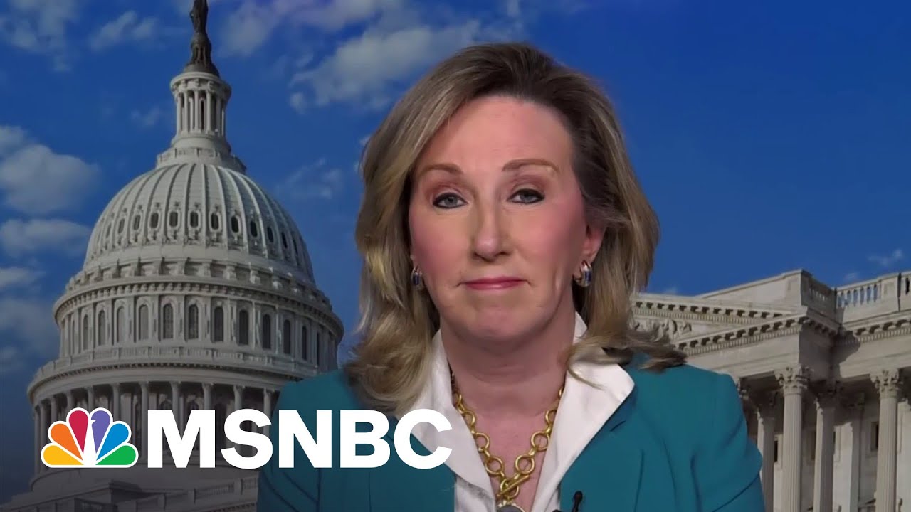 Former GOP Leader Says 'Election Was Not Stolen' | MTP Daily | MSNBC 1