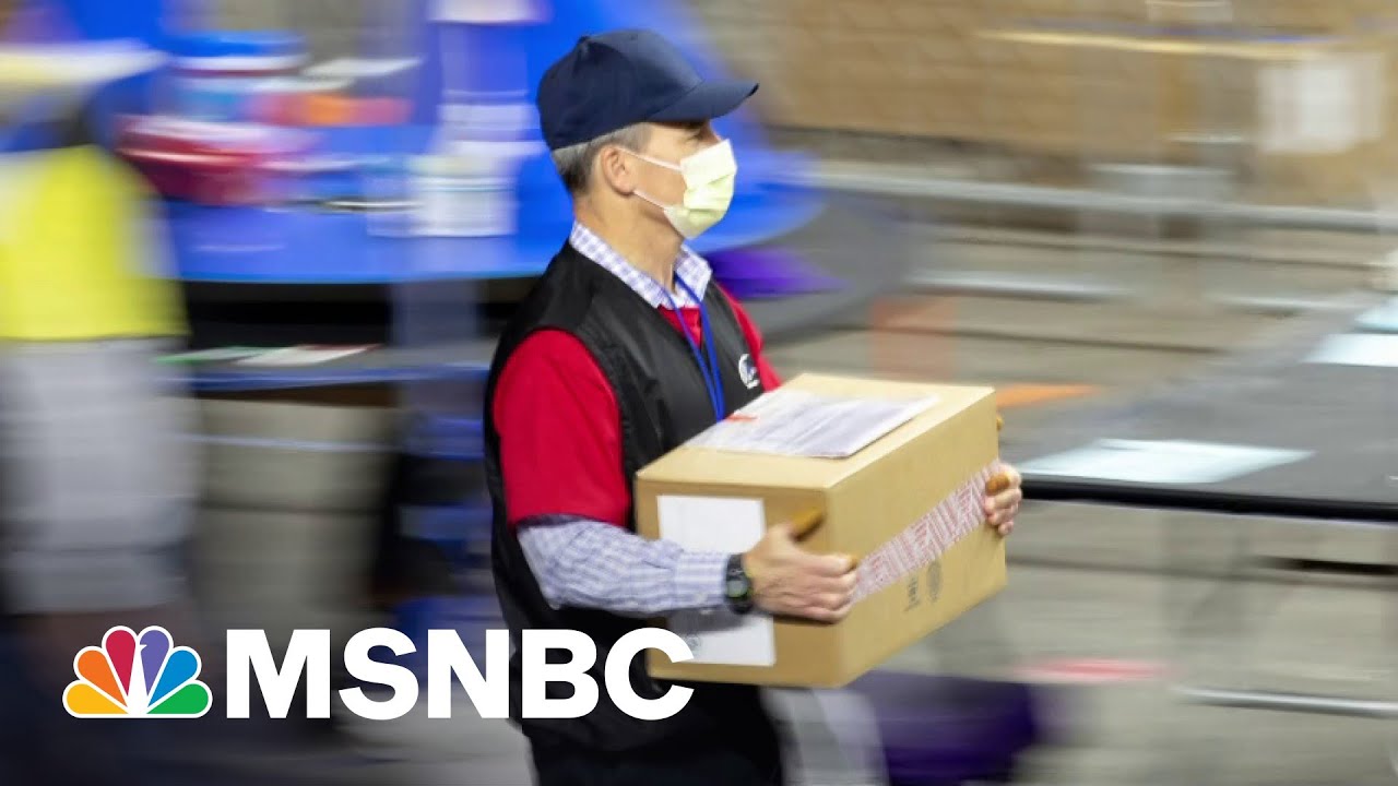 ‘Bring In The Pandas’: Election ‘Audit’ Continues To Bamboo-zle Onlookers | All In | MSNBC 1