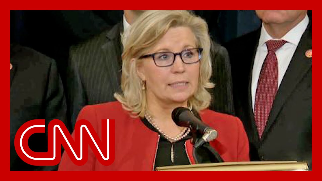 See what Liz Cheney's constituents are saying about her 1