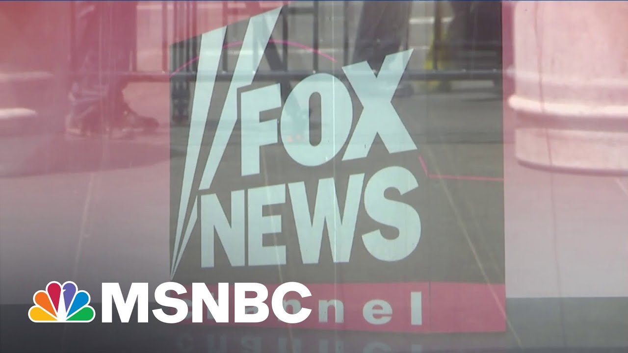 'Foxitis': MAGA Rioters Use Fox News Defense To Fight Criminal Charges | MSNBC 1