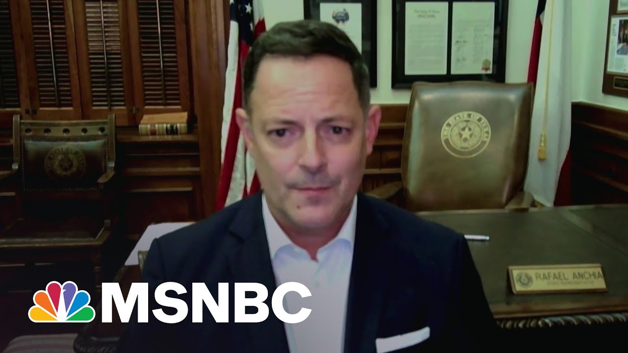 Rep. Schools Republican On Racist History Of ‘Purity Of The Ballot Box’ | The Last Word | MSNBC 1