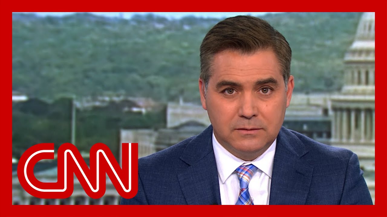 'A fairy tale gone wrong': Acosta on right's railing against 'cancel culture' 1