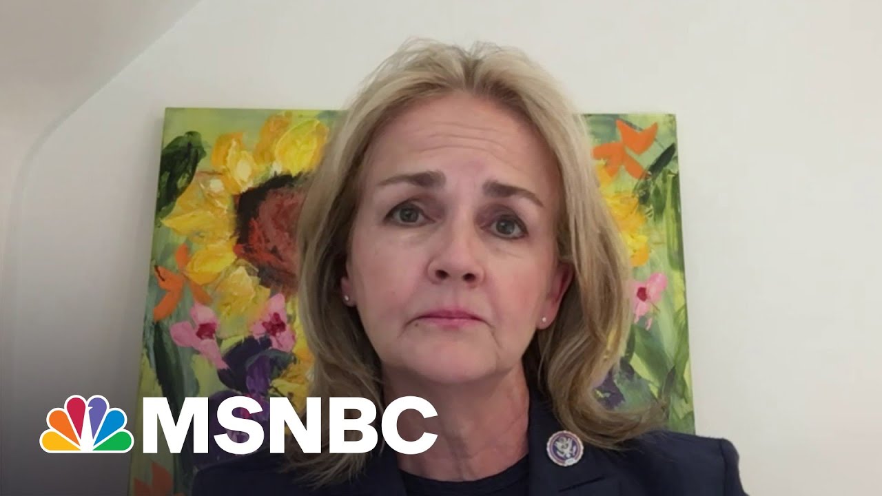 Rep. Dean Is ‘Shocked By The Shallowness Of What Is Going On In The GOP’ | MSNBC 1