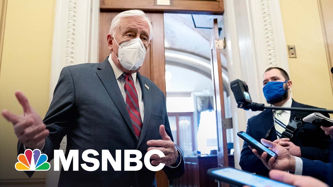Steny Hoyer On How Democrats Can Work With Republicans | MSNBC 1