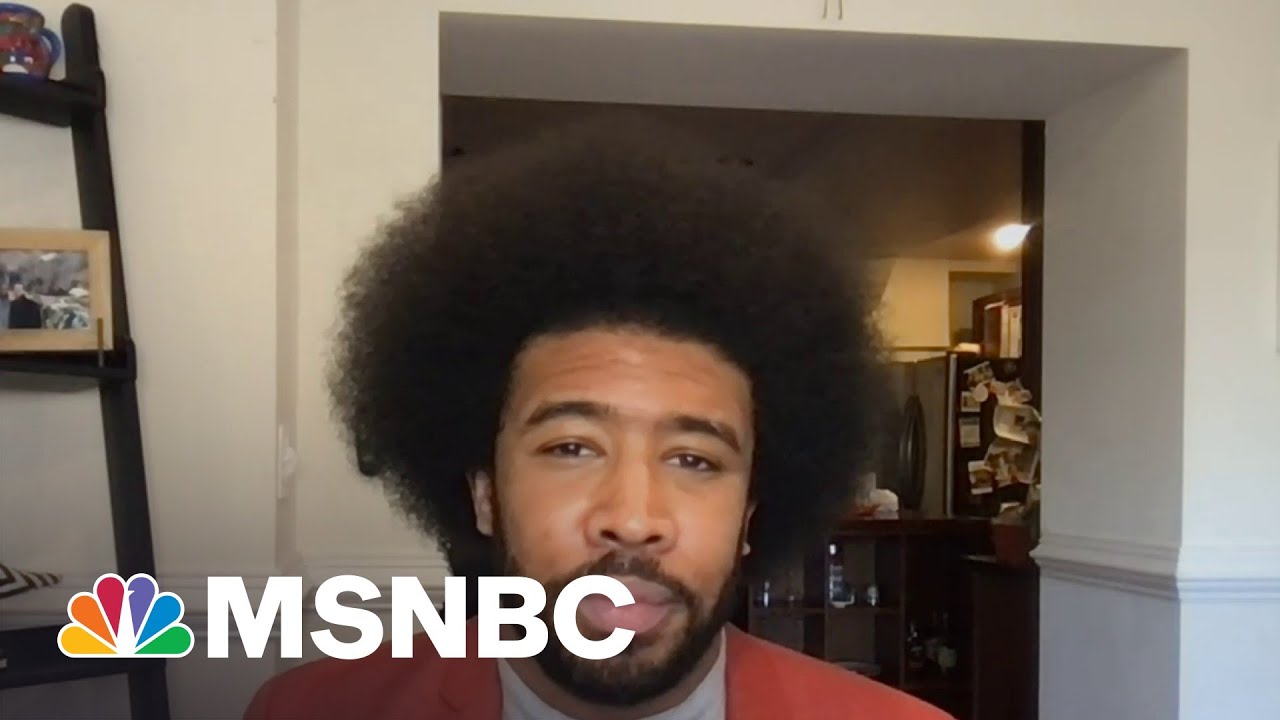 The Line Between The Big Lie And State-Level Policy Changes | MSNBC 1