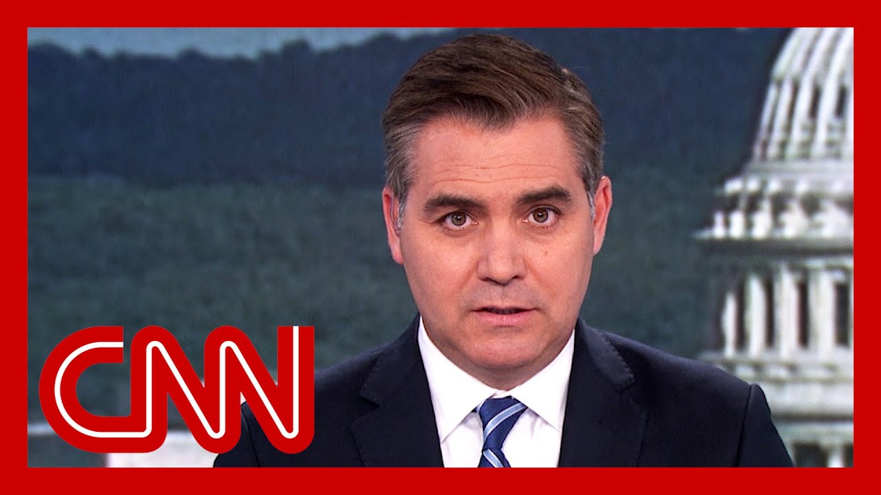 Acosta to House GOP: This isn’t about ‘BS,’ it’s about betraying your country 1