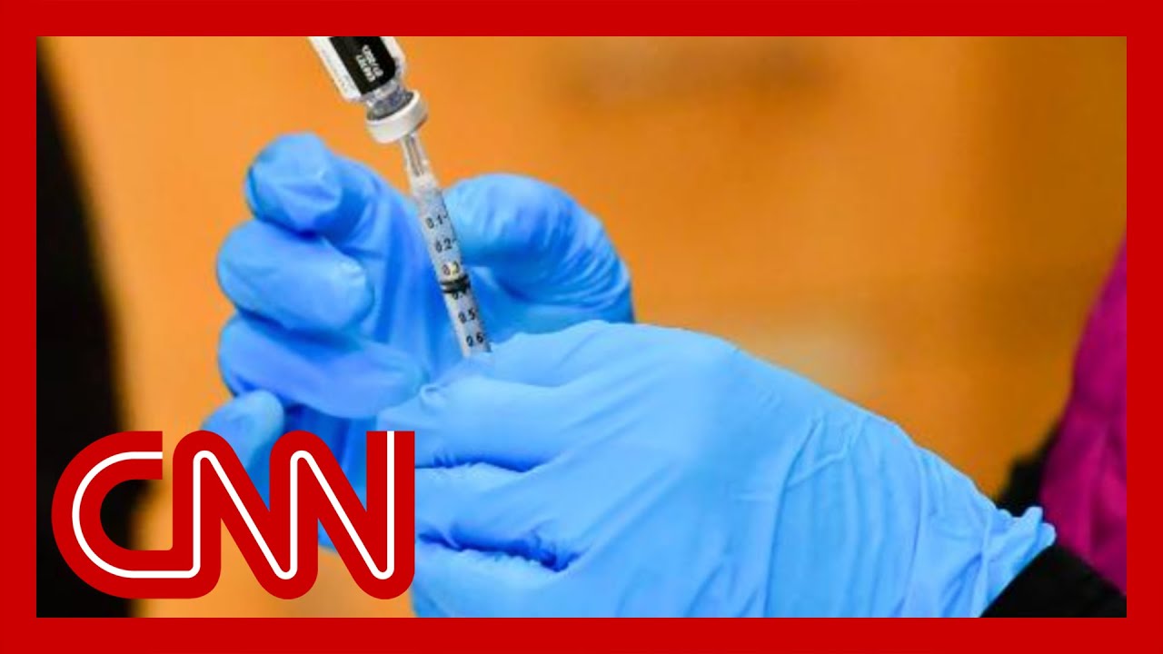 Exclusive conversation about the new CNN Film, RACE FOR THE VACCINE 1