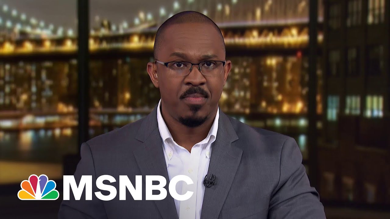Joshua Johnson On The Power Of ‘Complexifying’ | MSNBC 1