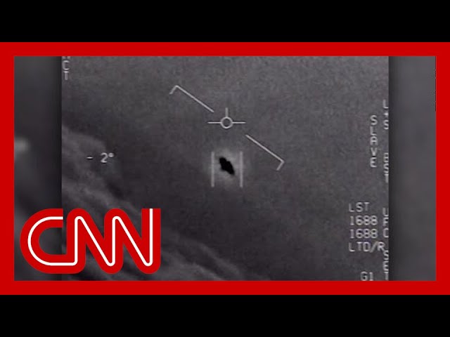 Retired US Navy Chief explains tech witnessed in UFO aircraft sighting 8