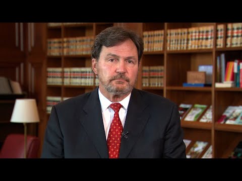 One-on-one with Supreme Court Chief Justice Richard Wagner 3
