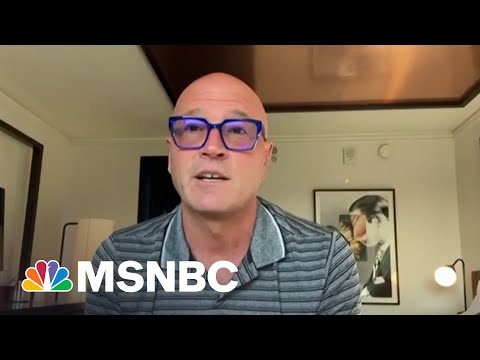 Rex Chapman Reacts To Supreme Court NCAA Ruling | MSNBC 1
