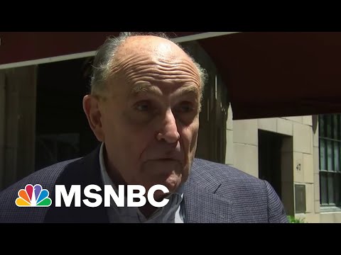 Giuliani Learns Trump's Orbit Is A Dangerous Place For Lawyers 1