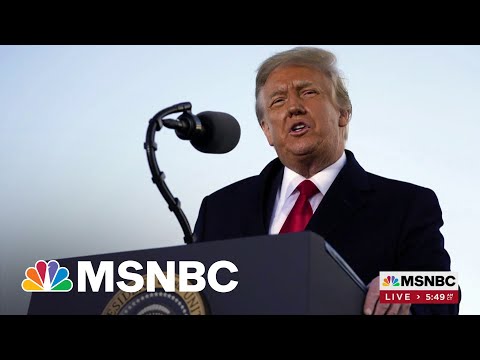 New York DA May Charge The Trump Organization This Week | MSNBC 1