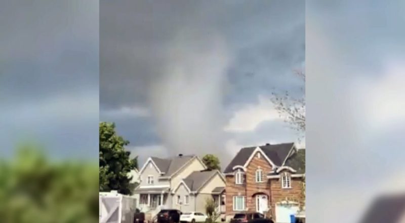 Tornado causes 'significant damage' in Mascouche, Que. 1
