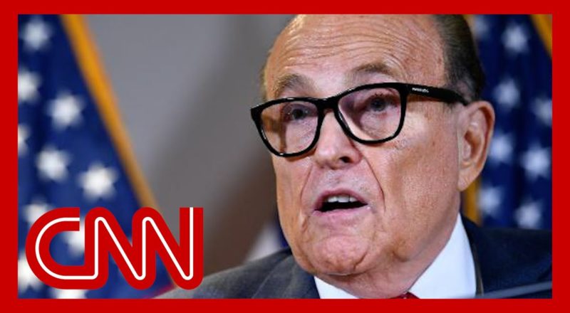 Rudy Giuliani suspended from practicing law in New York state 5
