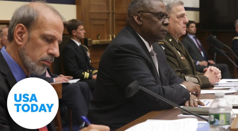 Critical race theory classes at West Point under fire by GOP lawmakers | USA TODAY 3
