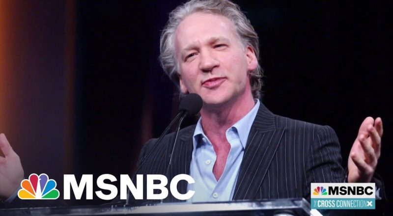 Breaking Down Bill Maher’s History Of Racially Insensitive Remarks 1