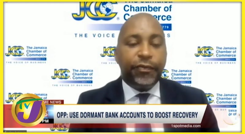PNP Suggesting Gov't use Dormant Bank Accounts to boost Economy | TVJ News - June 24 2021 1