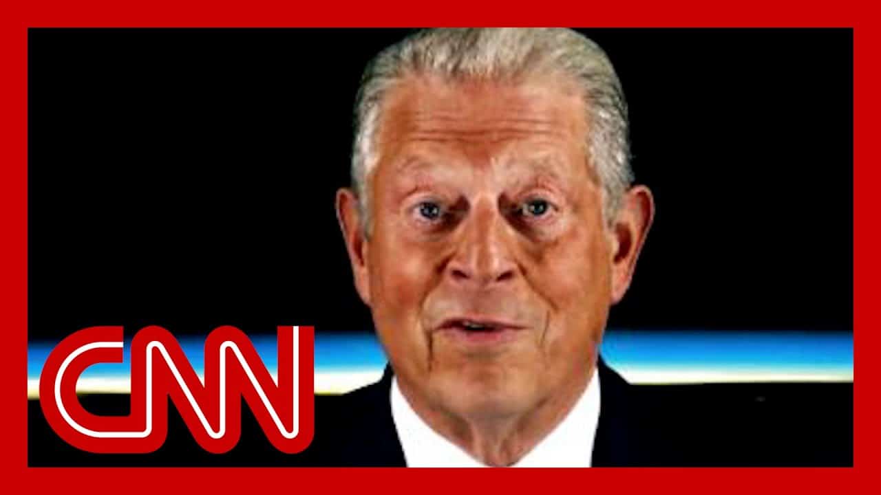 Trump lost the election. By a lot. Al Gore has a message for him 3