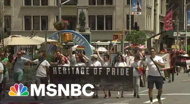 In-Person Pride Celebrations Return to NYC With Smaller Events 1