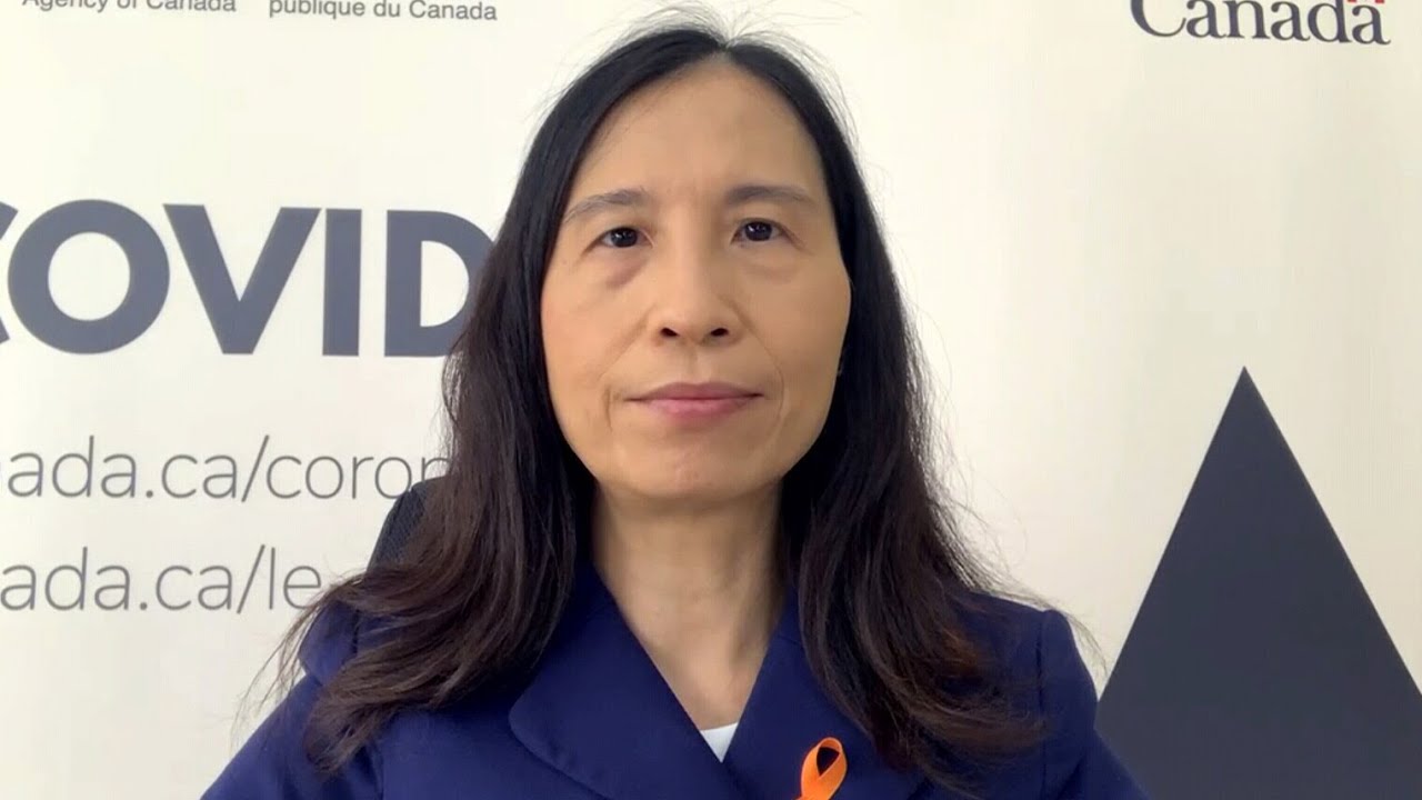 One-on-one with Canada's top doctor Theresa Tam 6