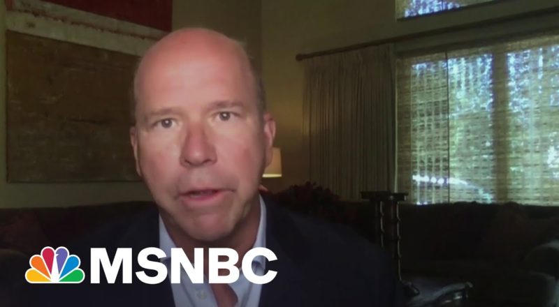 John Delaney: 'Should Be A New' Presidential Primary Process | MSNBC 1