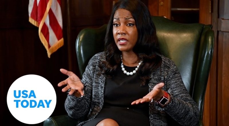 St. Louis’ Tishaura Jones, defund police ally, faces rising crime rate | USA TODAY 4
