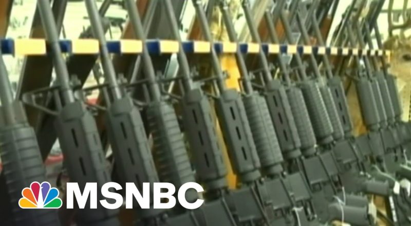 California Assault Weapons Ban Overturned By Federal Judge 8