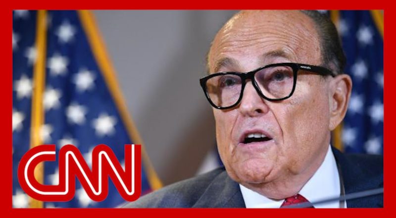 Audio reveals how Giuliani pressured Ukraine to investigate Biden 5