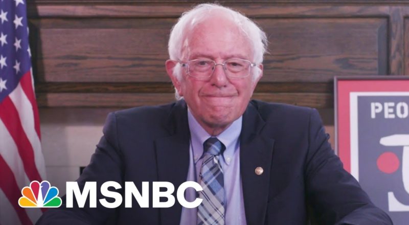 Bernie Sanders: Republicans Are Not Serious About Anything That’s Significant 7