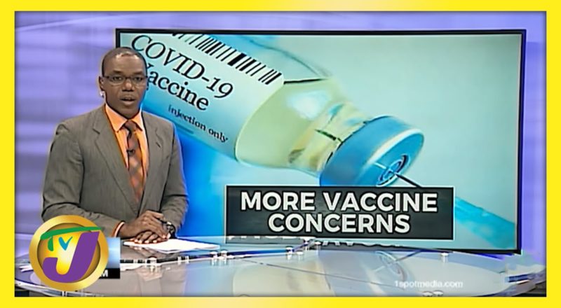 More Covid Concerns WHO Warns | TVJ News - June 8 2021 2